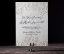 wedding photo - L'invitation .....