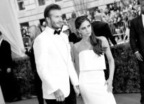 wedding photo - El vestido con el que Victoria enamoró a David Beckham
