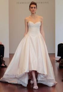 wedding photo - Isabelle Armstrong Spring 2015 Wedding Dresses
