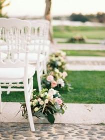 wedding photo - Jardin Romantique Dans Le Sud De Espagne