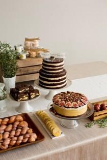 wedding photo - Десерт Таблицы И Сладости