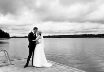 wedding photo - The Moment