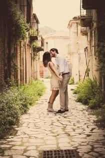 wedding photo - Un'engagement session ad Apice Vecchia: Danila e Orlando