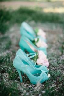 wedding photo - ::Turquoise Wedding::