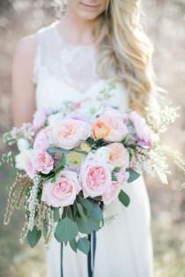 wedding photo - الزهور باقات