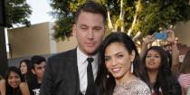 wedding photo - Channing Tatum And His Wife Get The Most Awkward Couples Massage Ever
