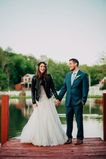 wedding photo - Thursday Treats: Rainbow Magic!