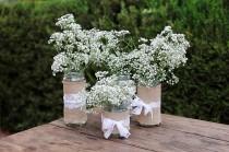 5 tipos de flores para decorar una boda rústica wedding photo - 5 tipos de flores para decorar una boda rústica