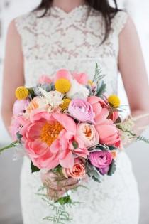 wedding photo - Bouquets-For lovely wedding