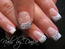 Wedding Nail Art wedding photo - Wedding Nail Art