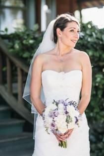 wedding photo - Sweet Lavender Проникнуты Свадьбы В Частном Healdsburg Недвижимости