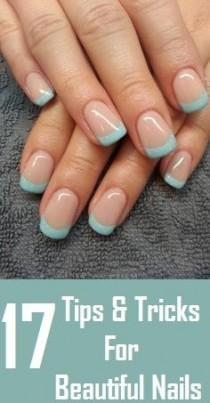 wedding photo - 17 Tips And Tricks For Beautiful Nails