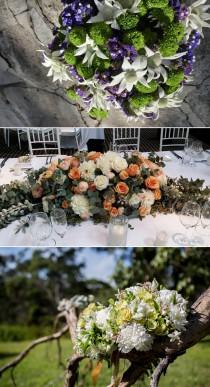 wedding photo - Vendor of the Week - Bluebucketful Flowers & Events - Polka Dot Bride