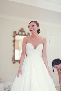 wedding photo - فستان زفاف الأميرة Ballgown - كوكو المقلدة
