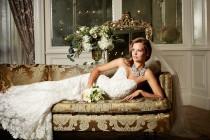 wedding photo -  Wtoo Brides Fall 2014 Wedding Dress Collection 
