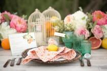wedding photo - Clementine & Lemons: Styled Shoot With Madison James