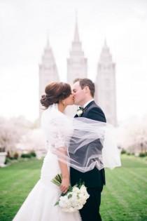 wedding photo - Earthy + Elegant Salt Lake Wedding
