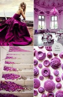 wedding photo - Pantone Color Of The Year 2014