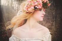 wedding photo - Fairytale Woodland Mariages