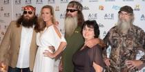 wedding photo - 'Duck Dynasty' Matriarch Says First Son Was Born Out Of Wedlock