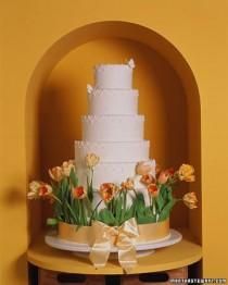wedding photo - أفكار كعكة الزفاف