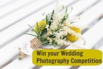 wedding photo - Win your wedding photography in France!