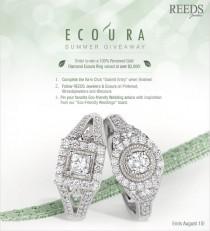 wedding photo - Win an Ecoura Engagement Ring 