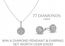 wedding photo - Win £1500 Worth of *Diamonds*!