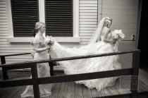wedding photo - СВАДЕБНЫЕ ПЛАТЬЯ #
