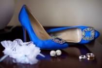 wedding photo - Shoe Satisfied