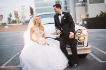 wedding photo - Hollywood Glam Mariages