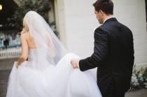 wedding photo - Hollywood Glam Mariages
