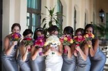 wedding photo - Photos de demoiselles d'honneur
