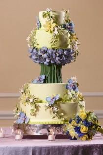 wedding photo - North Carolina's Sugarland Bakery Is Going To Rock Your Custom Wedding Desserts