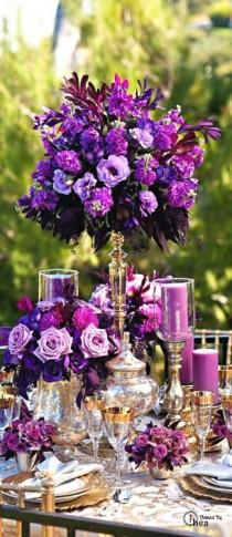 wedding photo - ::Purple Wedding::