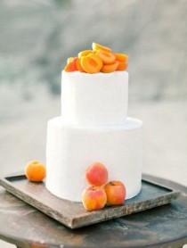 wedding photo - Citrus, Orchid, And Jade – Modern Industrial Wedding Inspiration