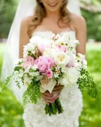 wedding photo - Pretty Pink Blush & Hochzeiten