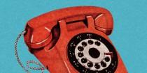 wedding photo - The Lost Art Of Telephone Conversation