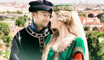 wedding photo - Original Medieval-Inspired Wedding In Prague 