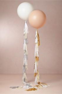 wedding photo - Geronimo! Balloon Set (2)