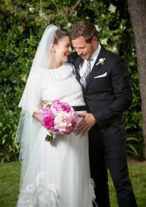 wedding photo - تينا تيرنر، ماجيك جونسون، بيونسي ومشاهير آخرون في الزواج - @ # OWNTV Nextchapter