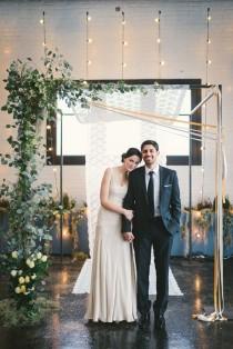 wedding photo - New-orleans-inspiré-mariage-idées-66