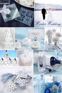wedding photo - Зимняя страна чудес свадьбы