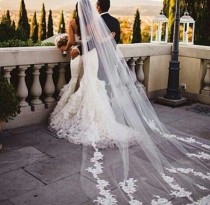 wedding photo - Hochzeiten-Braut, Schleier