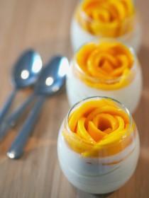 wedding photo - How to Make Mini Cheesecake Blossoms - Cooking - Handimania