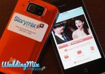 wedding photo - Win an iPad Mini + Your Wedding Video from WeddingMix! 