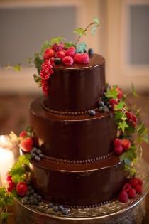 wedding photo - .. ♥ ♥ beaux gâteaux ..