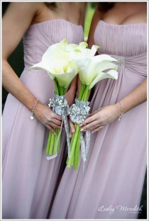 wedding photo - Hochzeits-Blumenstrauß GRIFFE