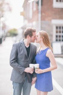 wedding photo - Old Town Engagement 