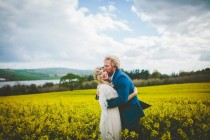 wedding photo - Thrifty, Bohemian Wedding in Northern Ireland: Amanda & James